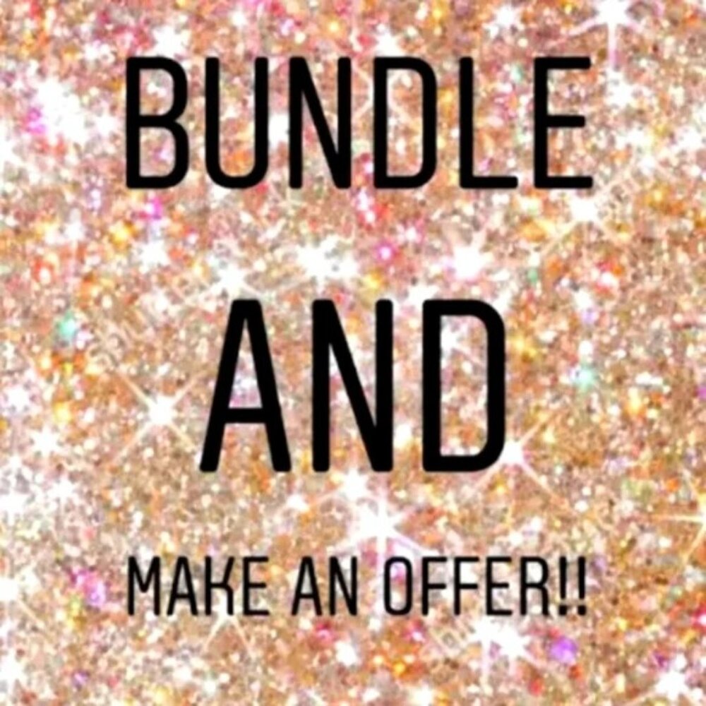 MAKE AN OFFER!